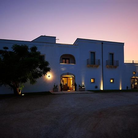 Masseria Bagnara Resort & Spa マリーナ・ディ・リッツァーノ エクステリア 写真