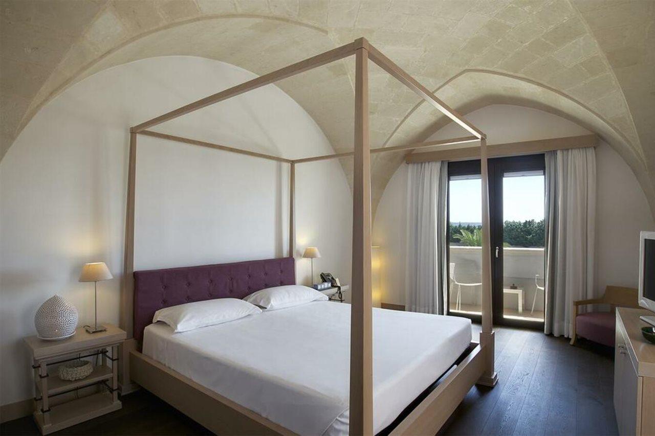 Masseria Bagnara Resort & Spa マリーナ・ディ・リッツァーノ エクステリア 写真