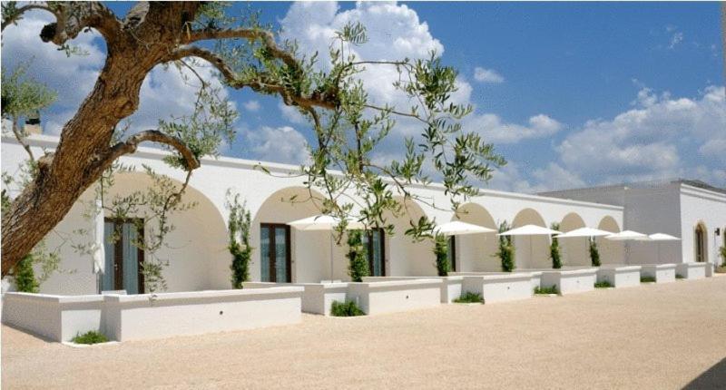 Masseria Bagnara Resort & Spa マリーナ・ディ・リッツァーノ エクステリア 写真