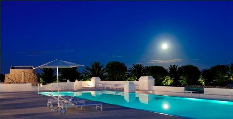Masseria Bagnara Resort & Spa マリーナ・ディ・リッツァーノ エクステリア 写真
