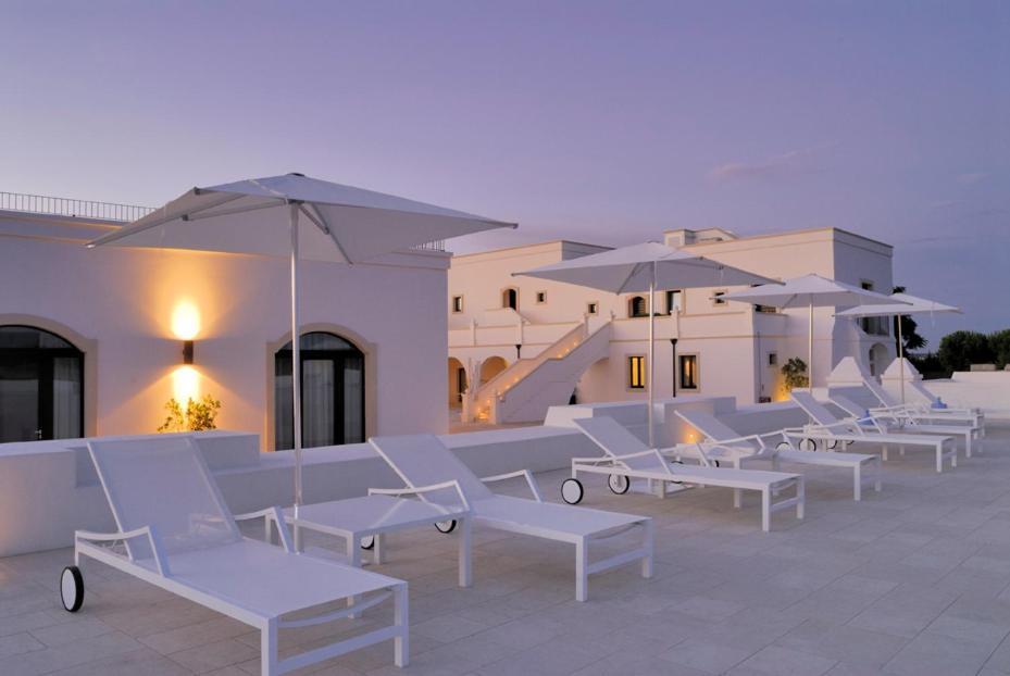 Masseria Bagnara Resort & Spa マリーナ・ディ・リッツァーノ エクステリア 写真