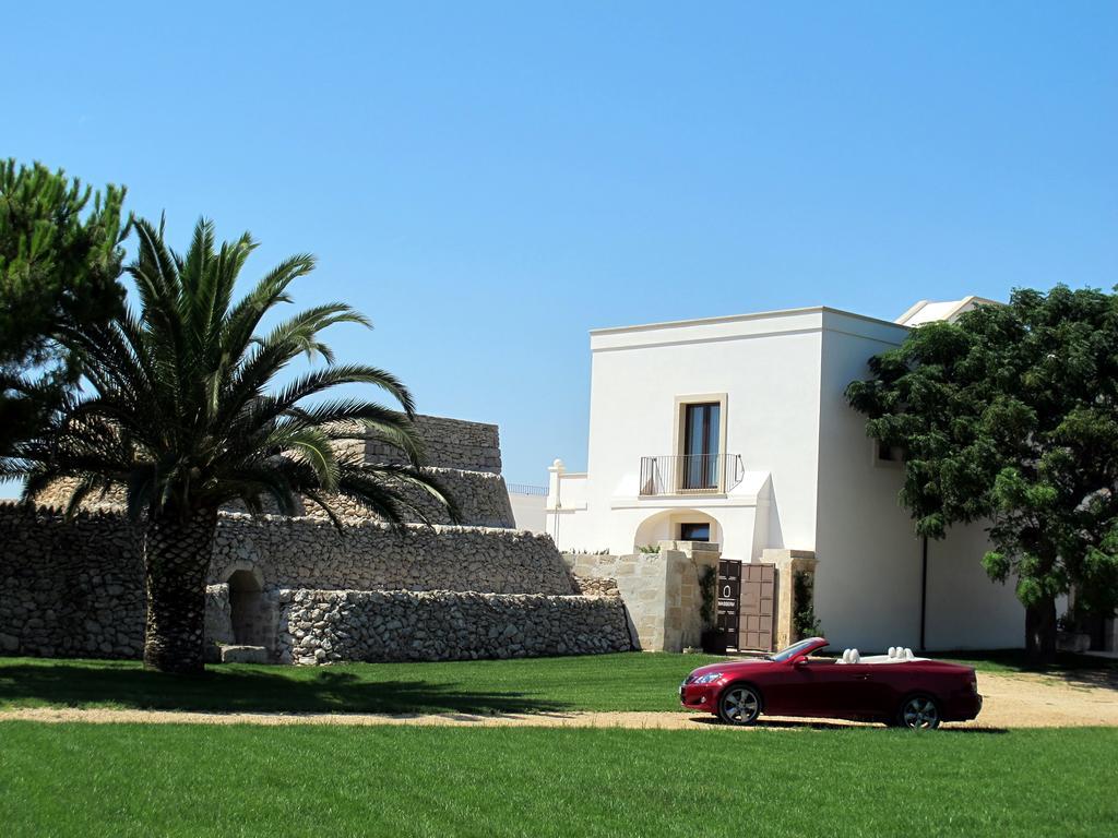 Masseria Bagnara Resort & Spa マリーナ・ディ・リッツァーノ エクステリア 写真