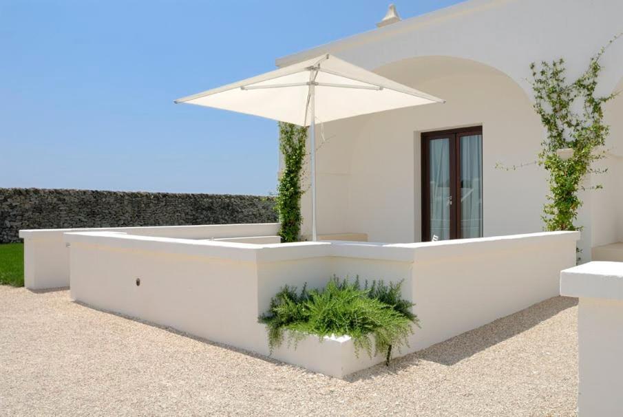 Masseria Bagnara Resort & Spa マリーナ・ディ・リッツァーノ エクステリア 写真