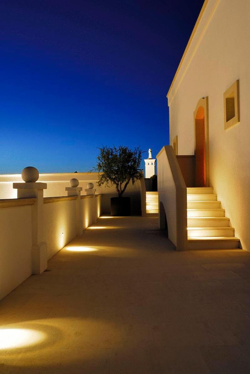 Masseria Bagnara Resort & Spa マリーナ・ディ・リッツァーノ エクステリア 写真