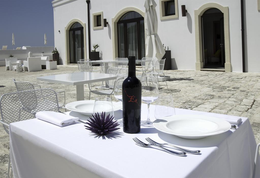 Masseria Bagnara Resort & Spa マリーナ・ディ・リッツァーノ エクステリア 写真