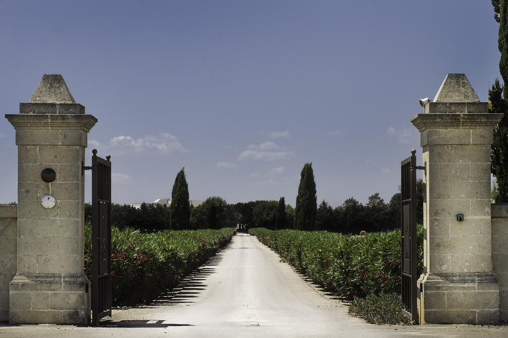 Masseria Bagnara Resort & Spa マリーナ・ディ・リッツァーノ エクステリア 写真