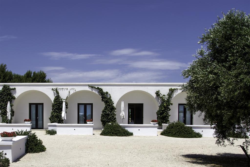 Masseria Bagnara Resort & Spa マリーナ・ディ・リッツァーノ エクステリア 写真