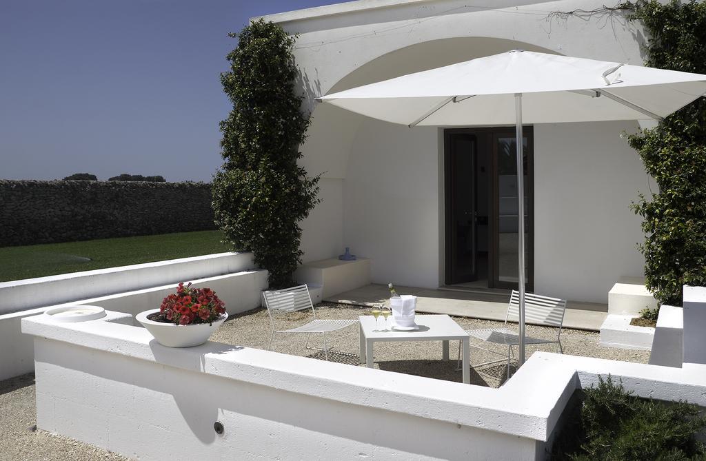 Masseria Bagnara Resort & Spa マリーナ・ディ・リッツァーノ エクステリア 写真