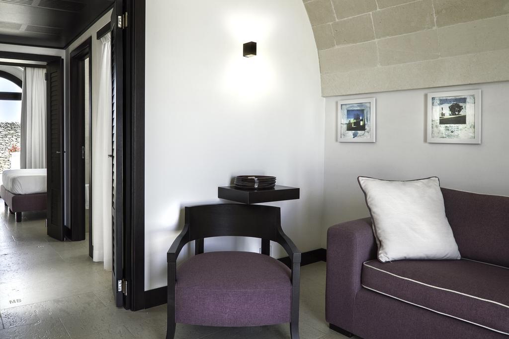 Masseria Bagnara Resort & Spa マリーナ・ディ・リッツァーノ エクステリア 写真