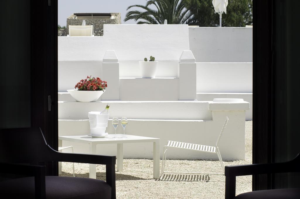 Masseria Bagnara Resort & Spa マリーナ・ディ・リッツァーノ エクステリア 写真