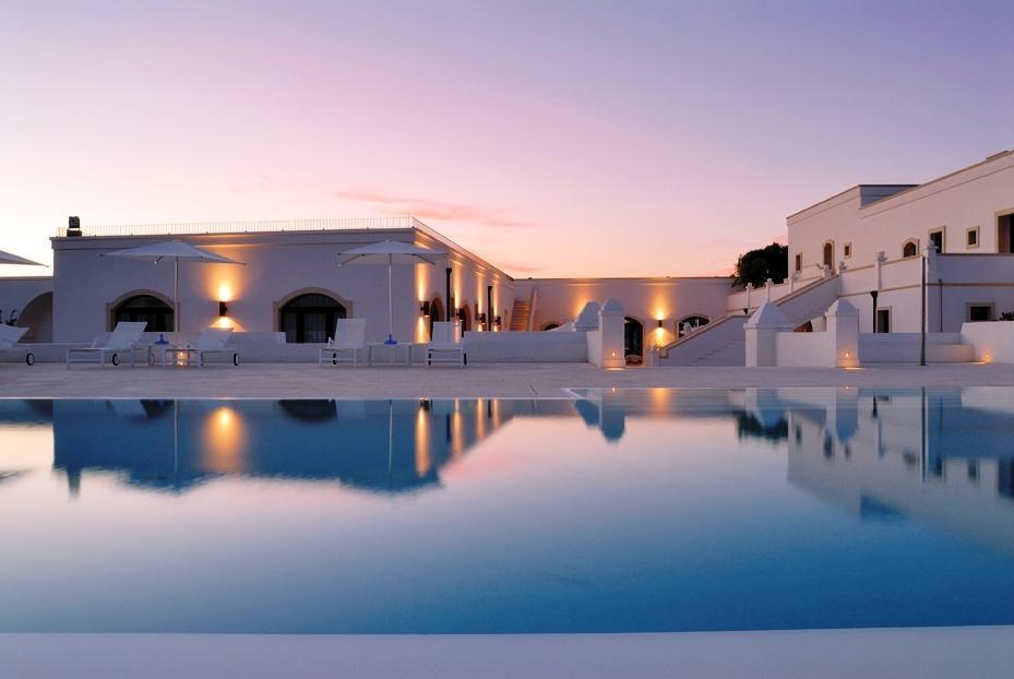 Masseria Bagnara Resort & Spa マリーナ・ディ・リッツァーノ エクステリア 写真