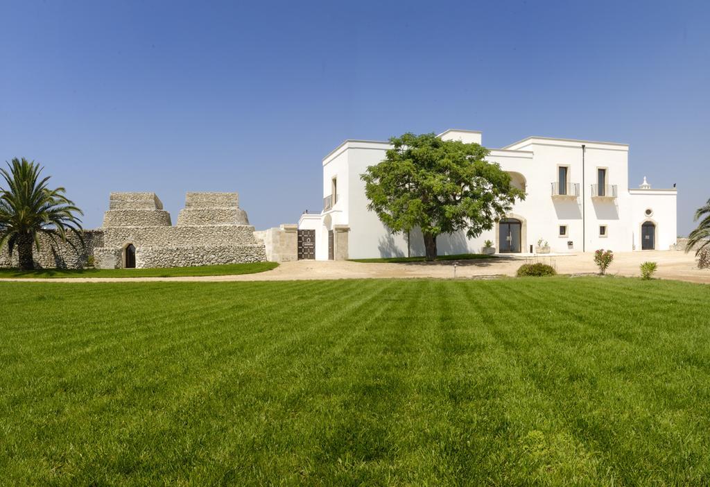 Masseria Bagnara Resort & Spa マリーナ・ディ・リッツァーノ エクステリア 写真