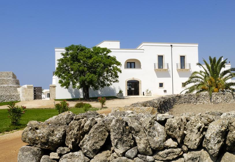 Masseria Bagnara Resort & Spa マリーナ・ディ・リッツァーノ エクステリア 写真