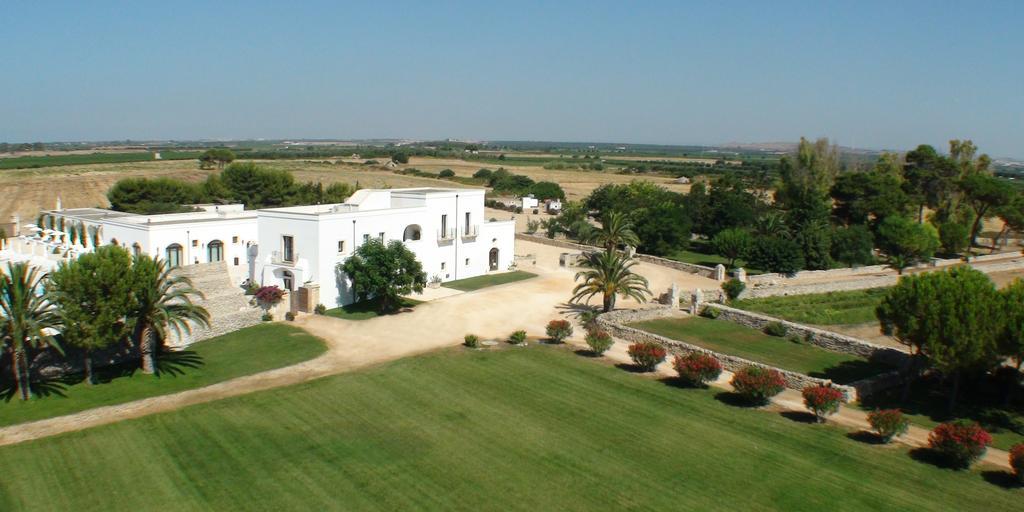 Masseria Bagnara Resort & Spa マリーナ・ディ・リッツァーノ エクステリア 写真