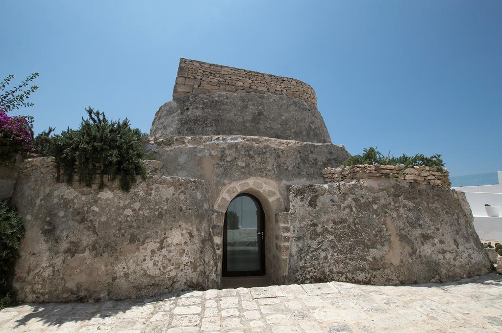 Masseria Bagnara Resort & Spa マリーナ・ディ・リッツァーノ エクステリア 写真