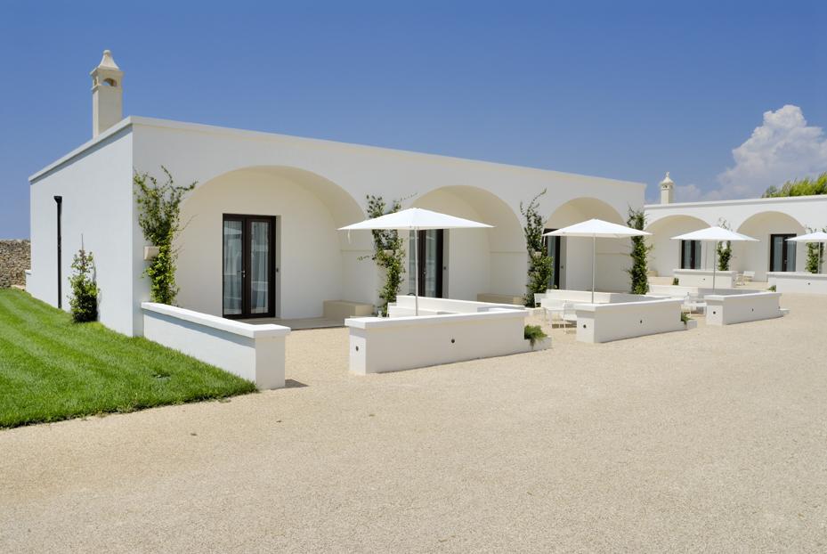 Masseria Bagnara Resort & Spa マリーナ・ディ・リッツァーノ 部屋 写真