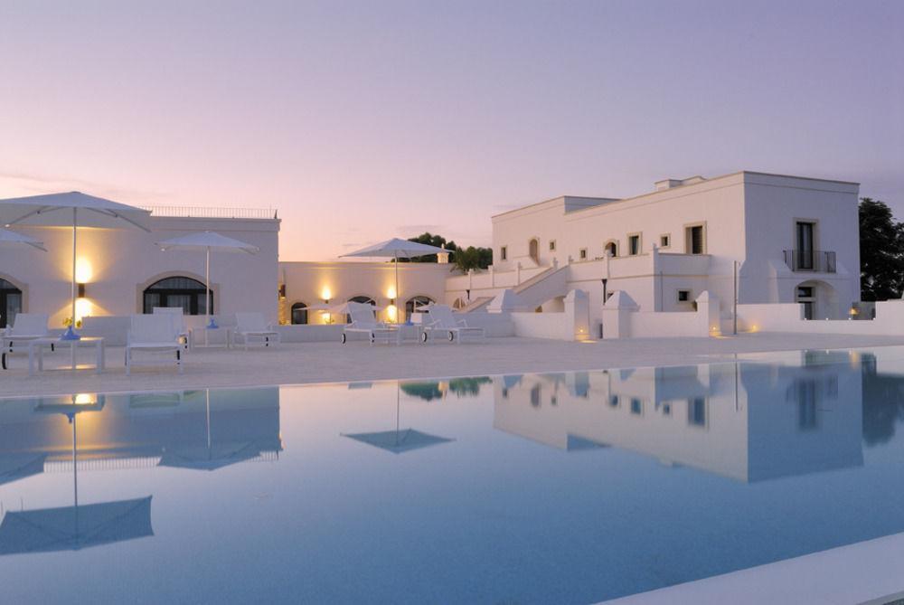 Masseria Bagnara Resort & Spa マリーナ・ディ・リッツァーノ エクステリア 写真