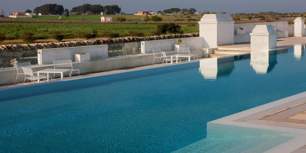 Masseria Bagnara Resort & Spa マリーナ・ディ・リッツァーノ エクステリア 写真
