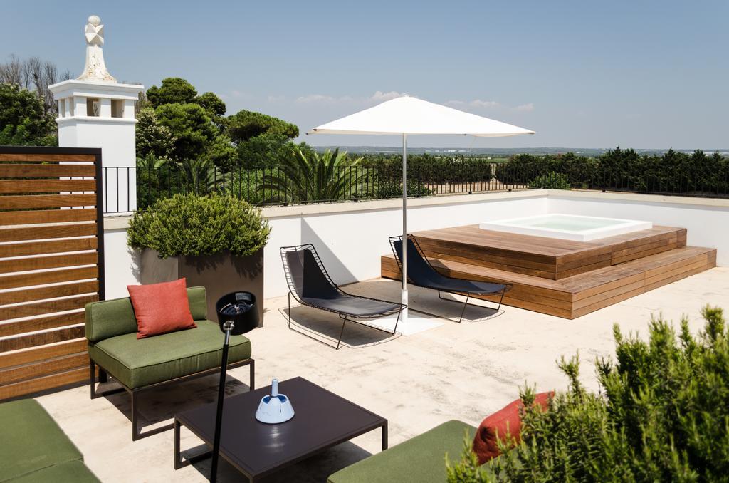 Masseria Bagnara Resort & Spa マリーナ・ディ・リッツァーノ エクステリア 写真