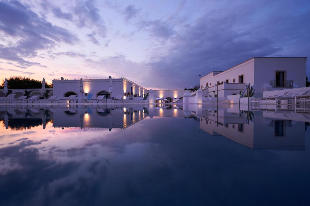 Masseria Bagnara Resort & Spa マリーナ・ディ・リッツァーノ エクステリア 写真
