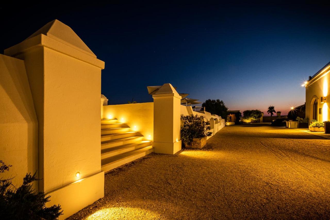 Masseria Bagnara Resort & Spa マリーナ・ディ・リッツァーノ エクステリア 写真