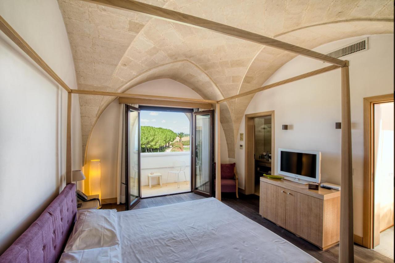 Masseria Bagnara Resort & Spa マリーナ・ディ・リッツァーノ エクステリア 写真