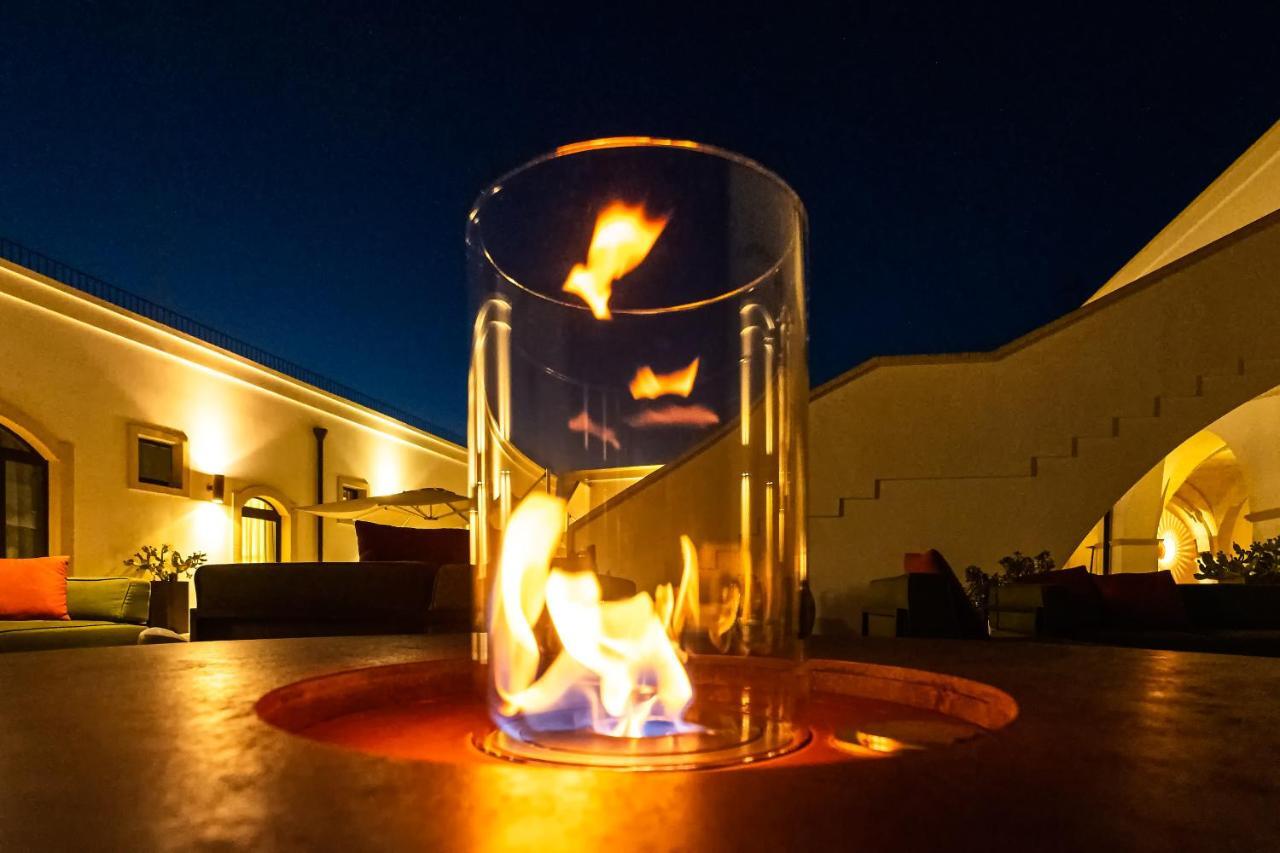 Masseria Bagnara Resort & Spa マリーナ・ディ・リッツァーノ エクステリア 写真
