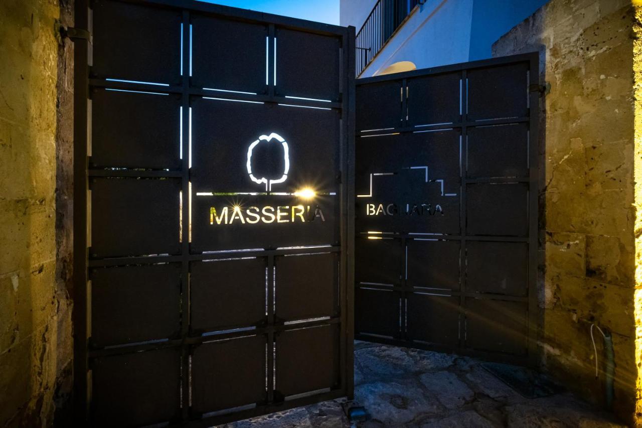 Masseria Bagnara Resort & Spa マリーナ・ディ・リッツァーノ エクステリア 写真