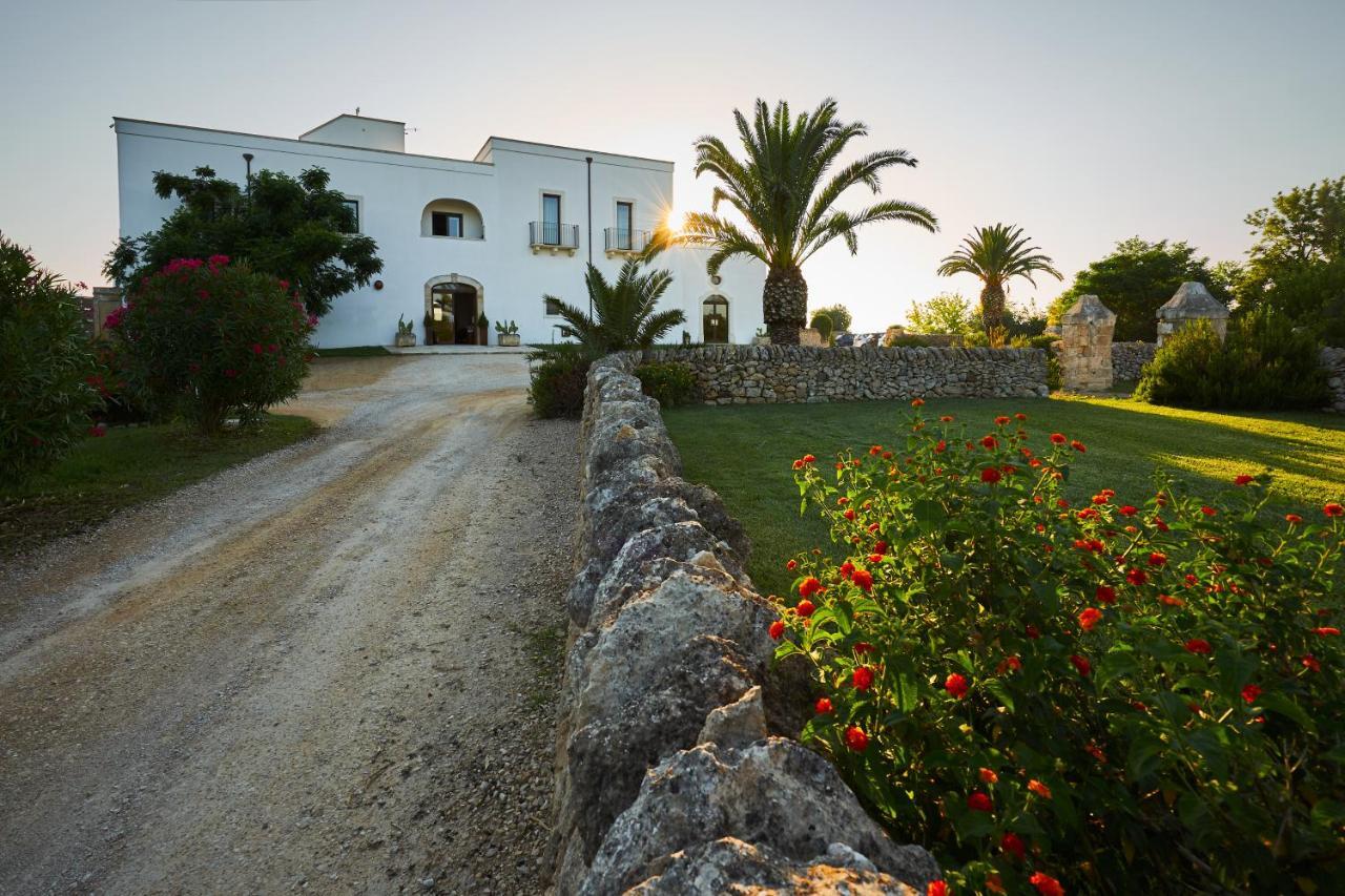 Masseria Bagnara Resort & Spa マリーナ・ディ・リッツァーノ エクステリア 写真