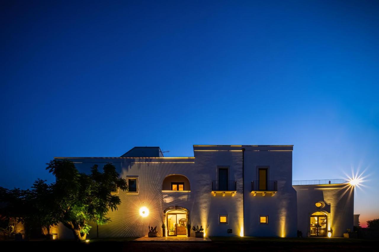 Masseria Bagnara Resort & Spa マリーナ・ディ・リッツァーノ エクステリア 写真
